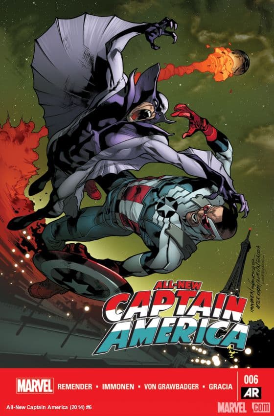 All-New Captain America (2014) #6