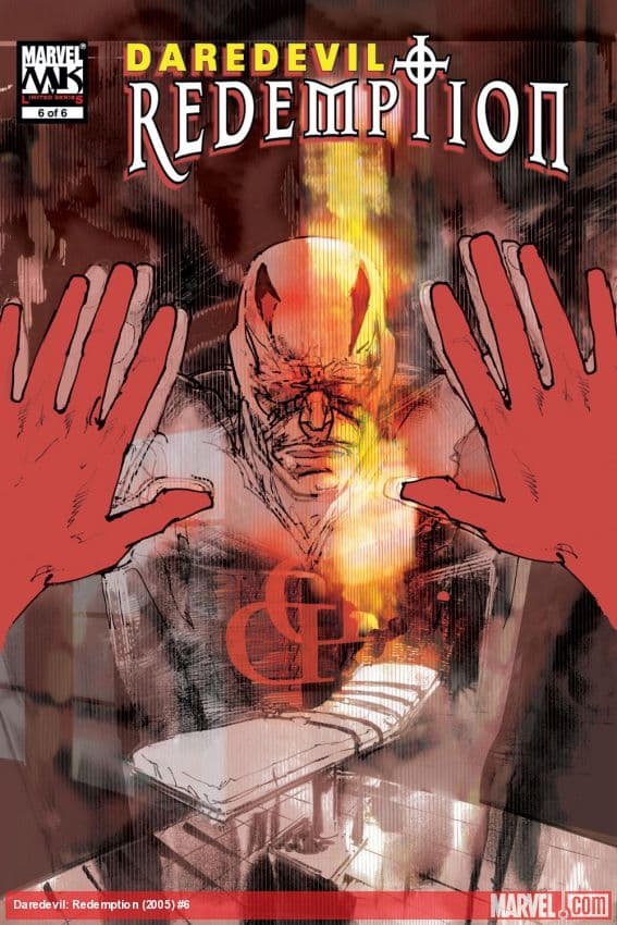 Daredevil: Redemption (2005) #6