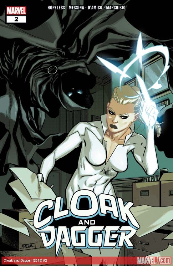 Cloak and Dagger (2018) #2