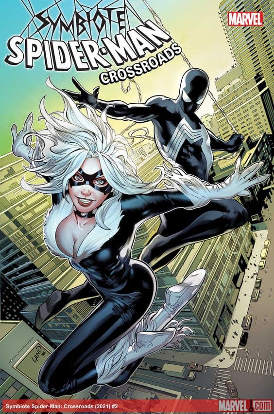 Symbiote Spider-Man: Crossroads (2021) #2