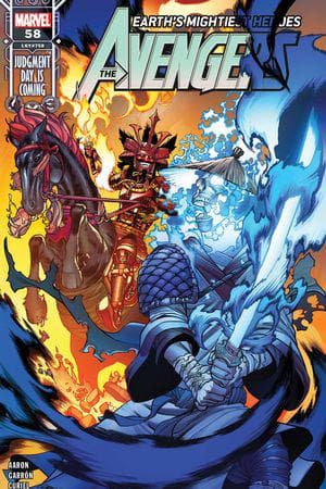 Avengers (2018) #58