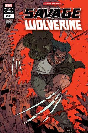 Savage Wolverine Infinity Comic (2024) #1