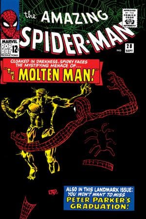 The Amazing Spider-Man (1963) #28