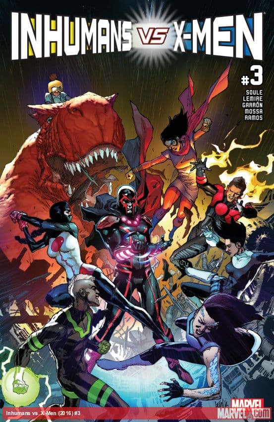 Ivx (2016) #3