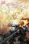 Ghost Rider (2006) #31 cover