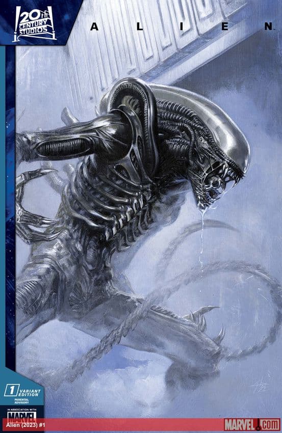 Alien (2023) #1 (Variant)
