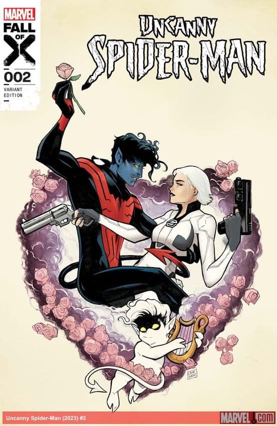 Uncanny Spider-Man (2023) #2 (Variant)