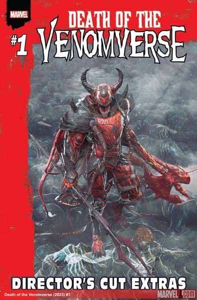 Death of the Venomverse (2023) #1