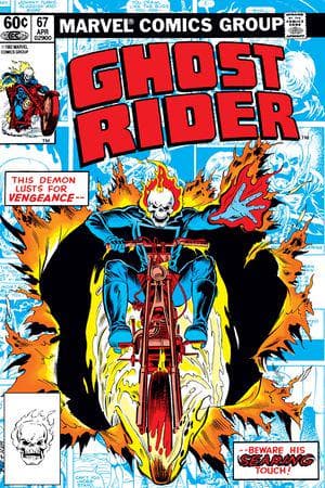 Ghost Rider (1973) #67