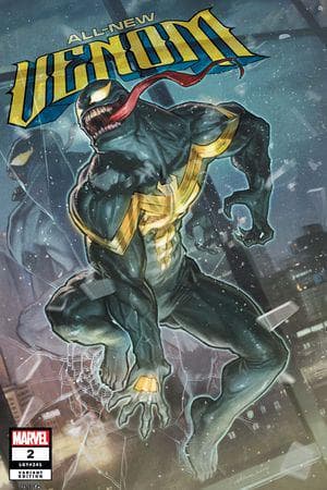 All-New Venom (2024) #2 (Variant)