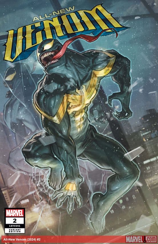 All-New Venom (2024) #2 (Variant)