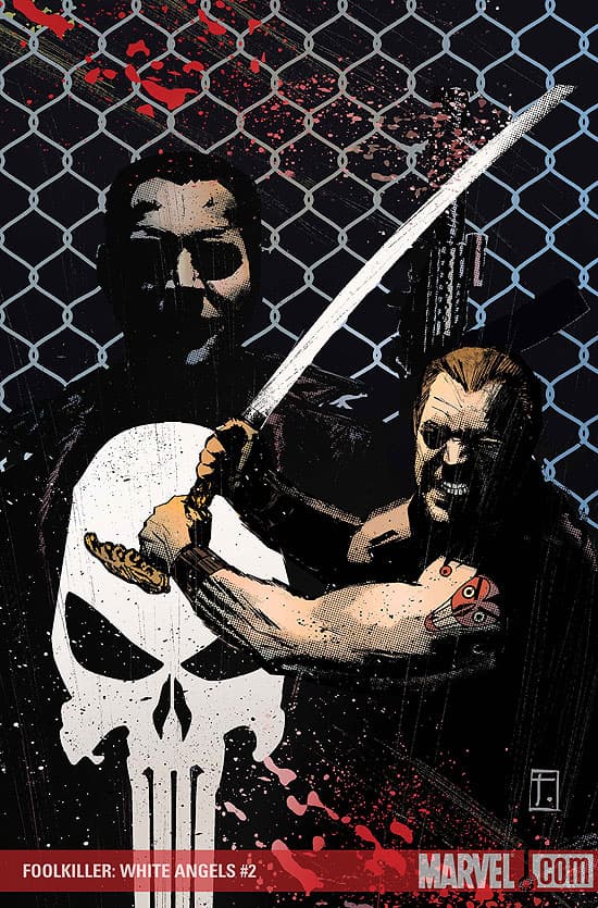 Foolkiller: Short Time (2008) #2