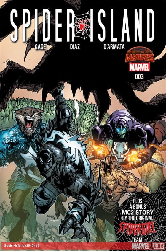 Spider-Island (2015) #3