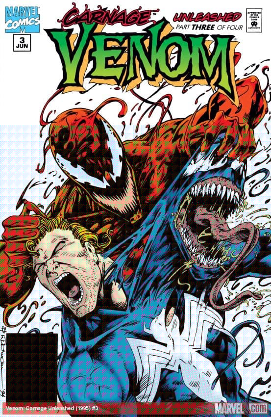 Venom: Carnage Unleashed (1995) #3