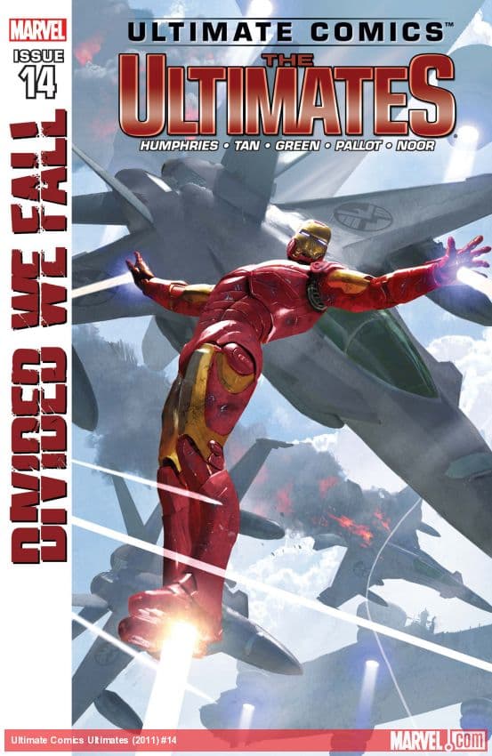 Ultimate Comics Ultimates (2011) #14