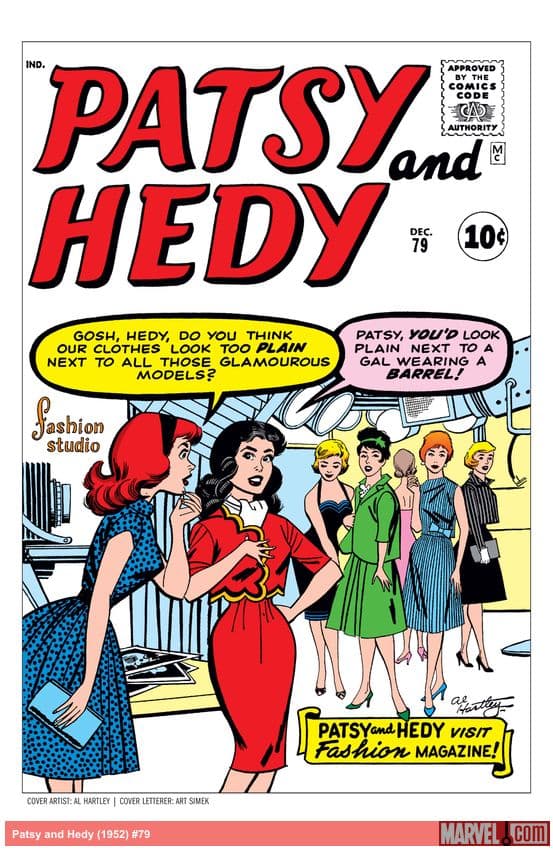 Patsy and Hedy (1952) #79