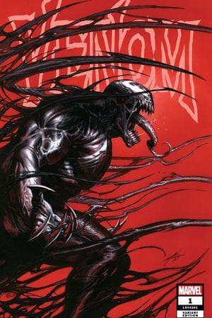 Venom (2021) #1 (Variant)