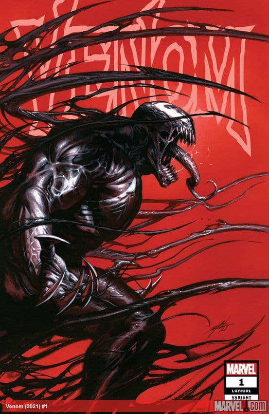 Venom (2021) #1 (Variant)
