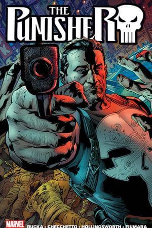 THE PUNISHER BY GREG RUCKA VOL. 1 TPB (Trade Paperback)