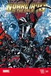 Guardians of the Galaxy (2013) #21 cover