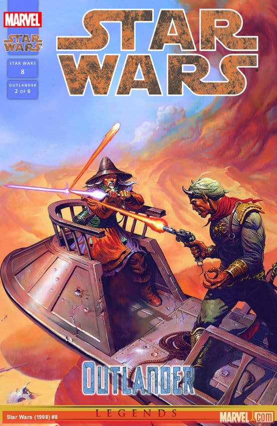 Star Wars (1998) #8