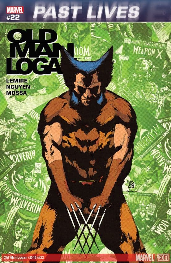 Old Man Logan (2016) #22