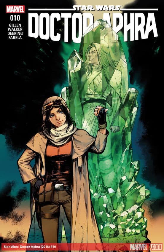 Star Wars: Doctor Aphra (2016) #10