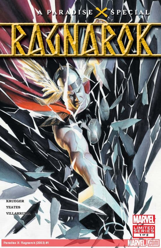Paradise X: Ragnarok (2003) #1