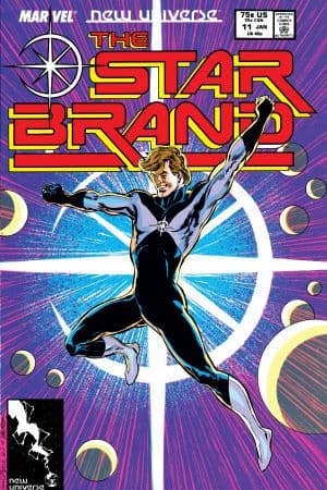 Star Brand (1986) #11