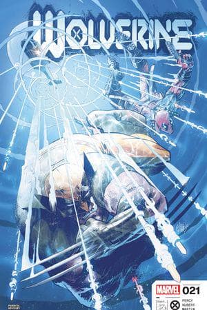 Wolverine (2020) #21