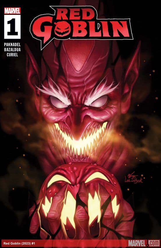 Red Goblin (2023) #1