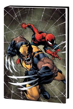 SPIDER-MAN/WOLVERINE BY ZEB WELLS & JOE MADUREIRA HC (Trade Paperback)