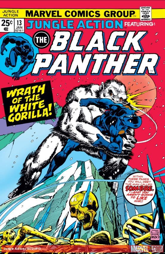 Jungle Action (1972) #13