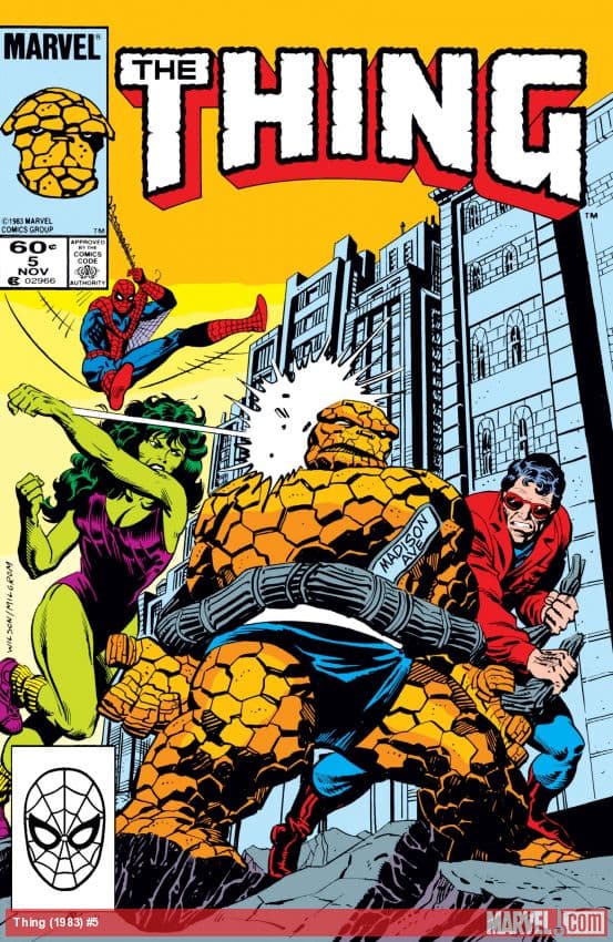 Thing (1983) #5