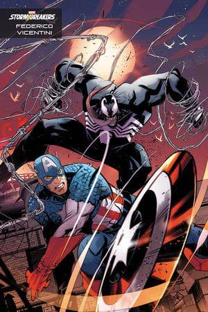 Venom (2021) #25 (Variant)