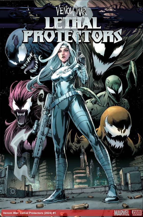 Venom War: Lethal Protectors (2024) #1