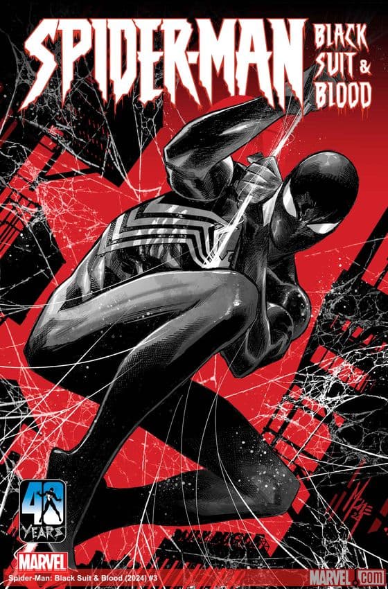 Spider-Man: Black Suit & Blood (2024) #3