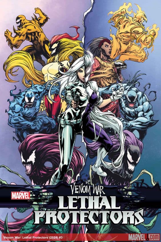 Venom War: Lethal Protectors (2024) #3