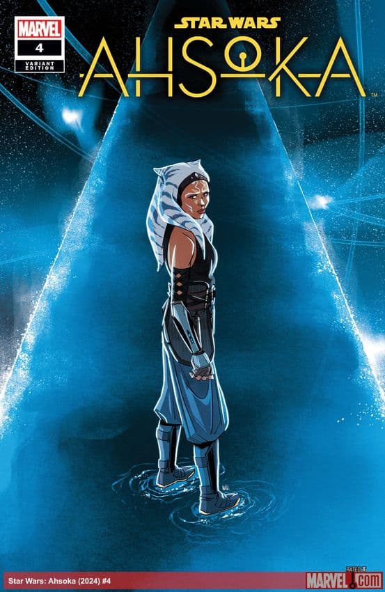 Star Wars: Ahsoka (2024) #4 (Variant)