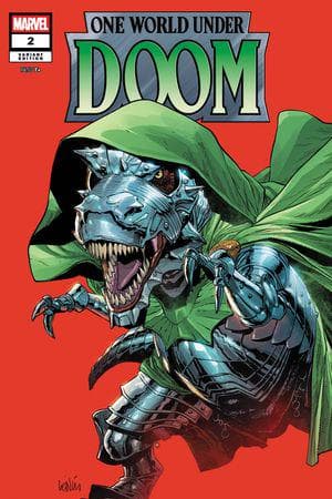 One World Under Doom (2025) #2 (Variant)