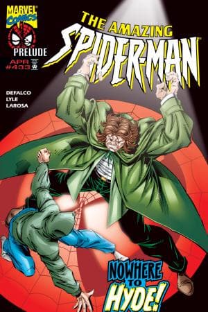 The Amazing Spider-Man (1963) #433