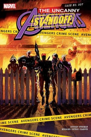 Uncanny Avengers (2015) #7