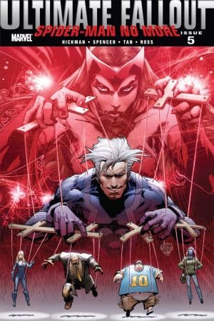 Ultimate Fallout (2011) #5