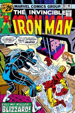 Iron Man (1968) #86