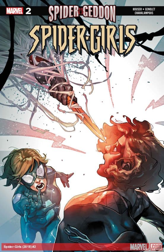 Spider-Girls (2018) #2
