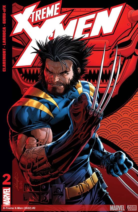X-Treme X-Men (2022) #2