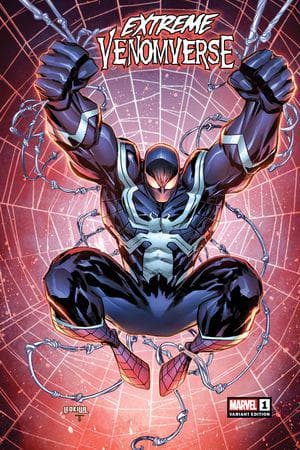 Extreme Venomverse (2023) #1 (Variant)