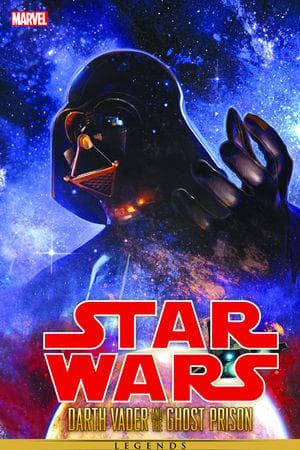 STAR WARS: DARTH VADER AND THE GHOST PRISON (Hardcover)