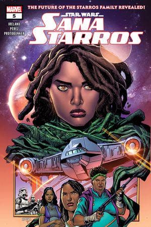 Star Wars: Sana Starros (2023) #5