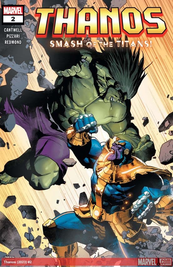 Thanos (2023) #2